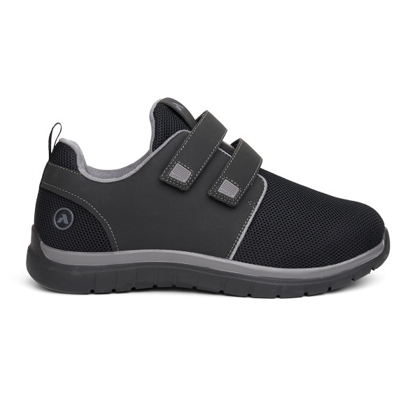 No 74 Double Depth Sport Black Grey